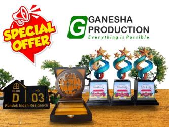 Special! Plakat Custom Harga Terjangkau